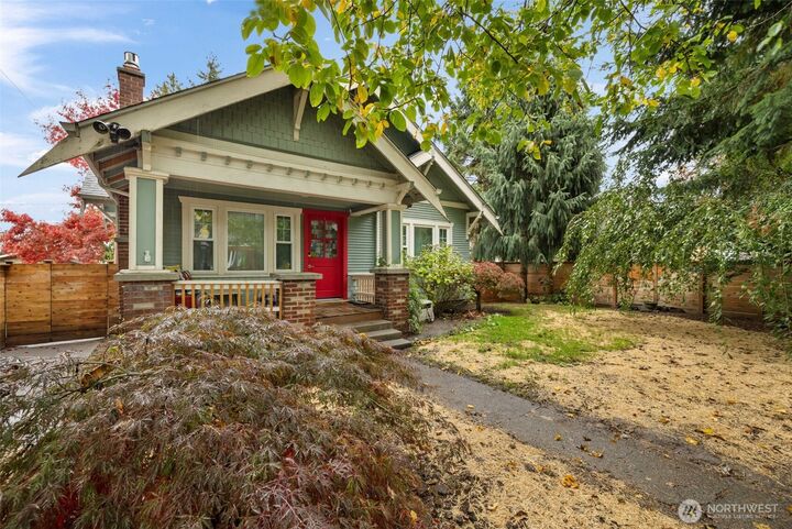 4829 S Thompson Avenue  Tacoma WA 98408 photo