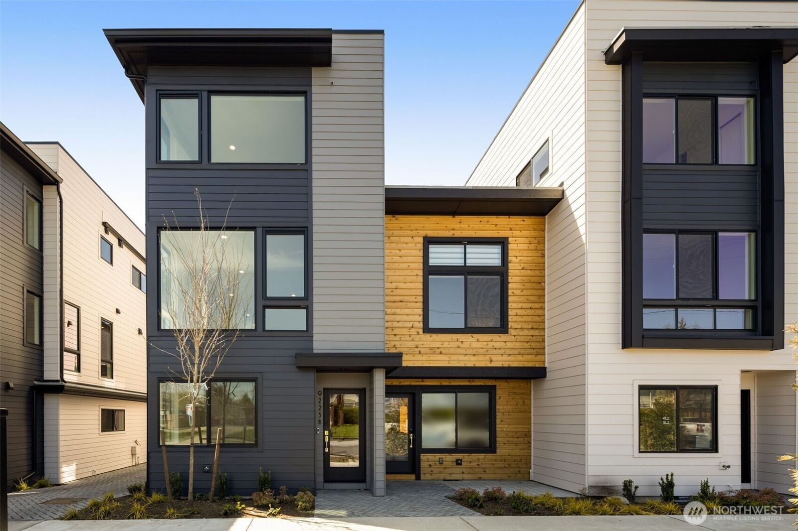 Property Photo:  9225 A  14th Avenue NW  WA 98117 