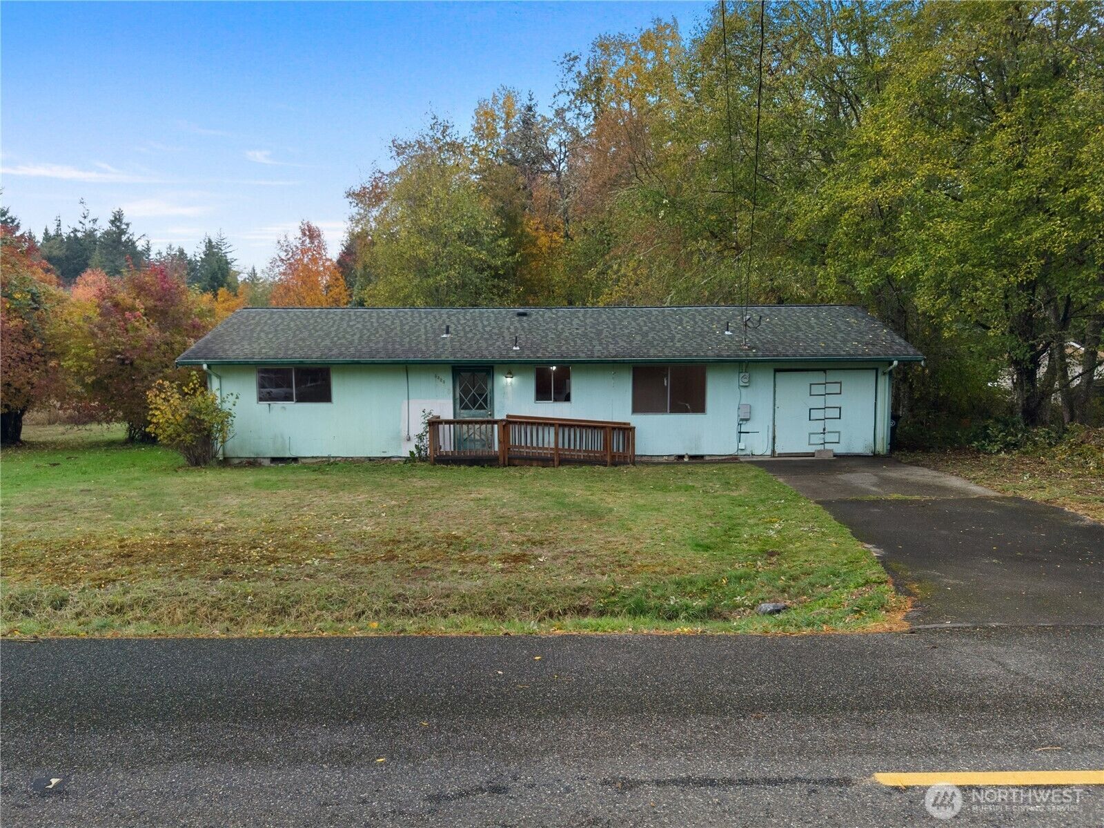 Property Photo:  3325  Friendly Grove Road NE  WA 98506 