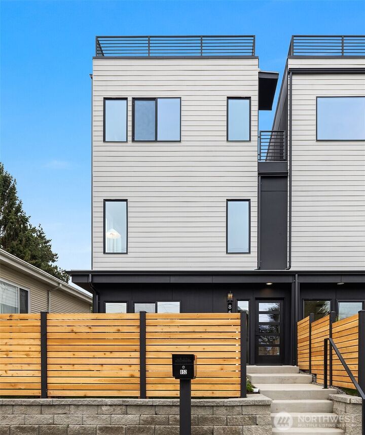 Property Photo: 852 NW 65th Street WA 98107