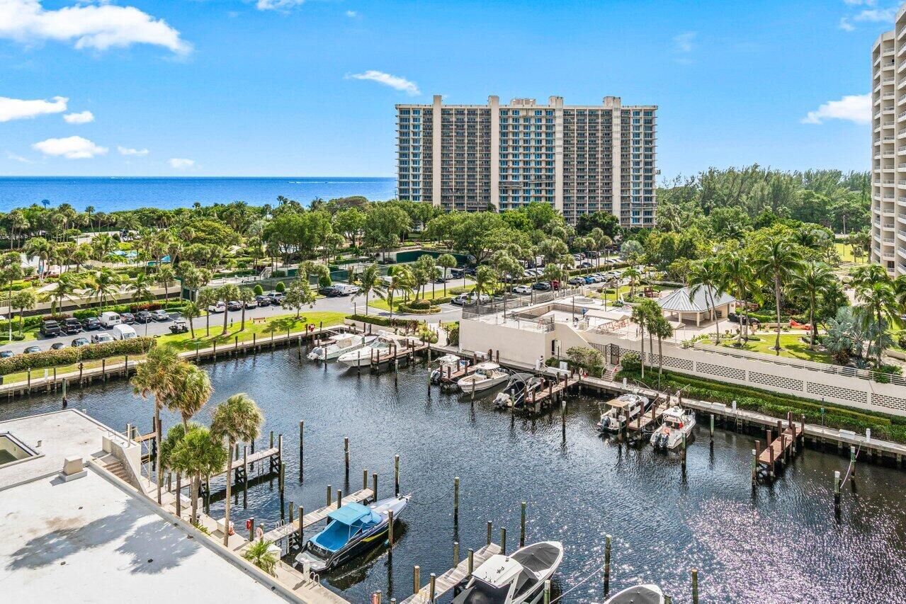 Property Photo:  4201 N Ocean Boulevard 807  FL 33431 
