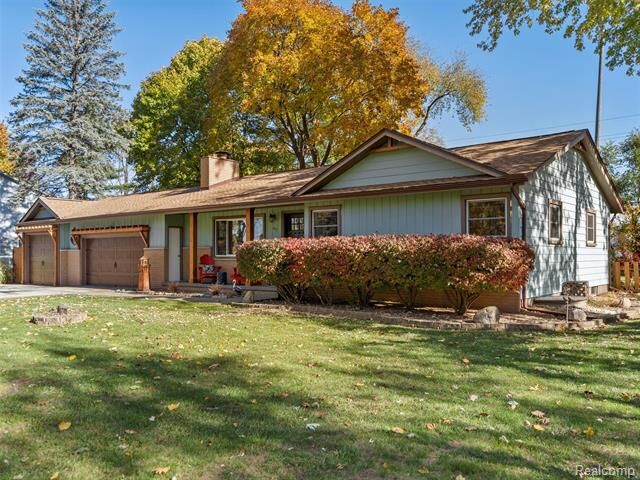 Property Photo: 6410 Paramus MI 48346