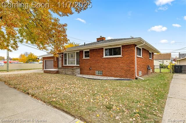 Property Photo:  18530 Ruth Street  MI 48122 