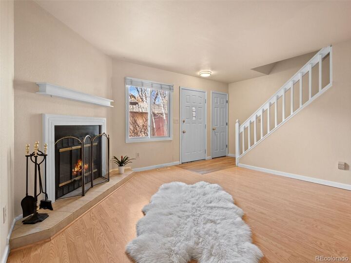 Property Photo: 1590 Garfield Avenue F CO 80027
