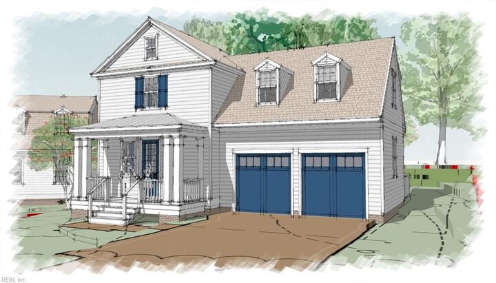 Property Photo:  206 Indian Springs Rd  VA 23185 