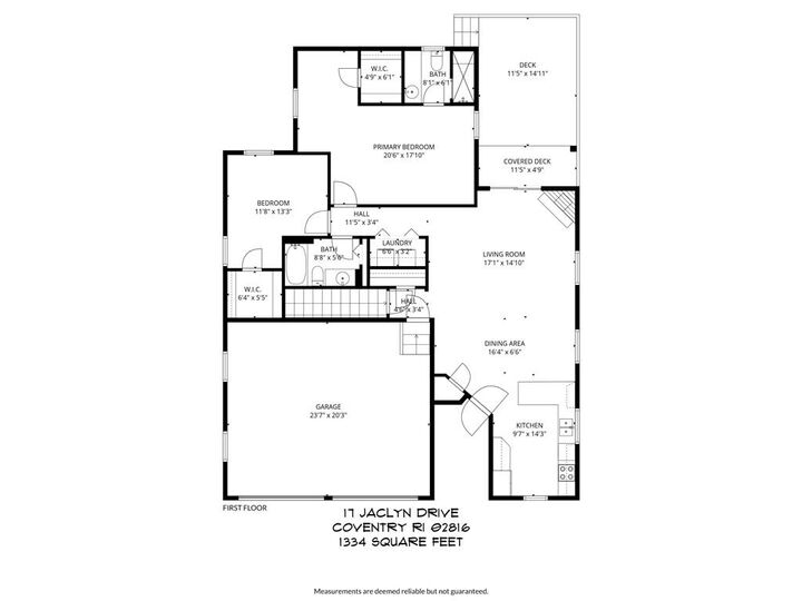 Property Photo:  17 Jaclyn Drive  RI 02816 