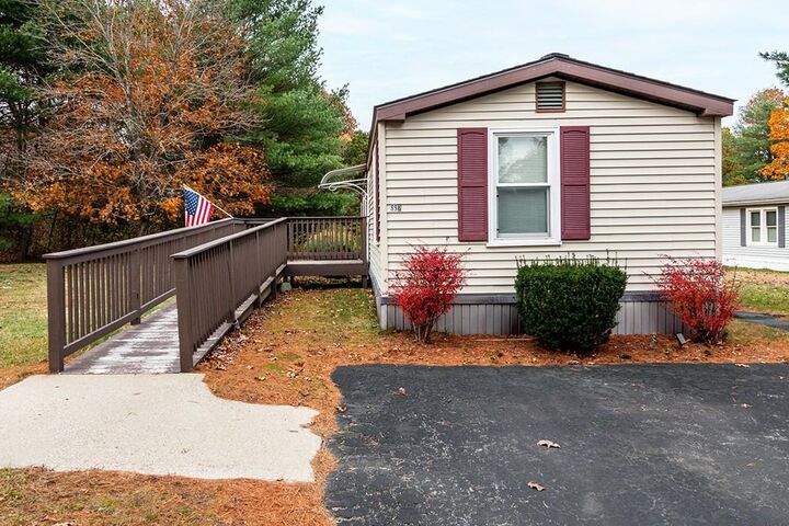 Property Photo: 89 Wright Way RI 02816