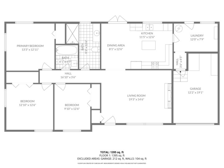 Property Photo: 1320 SW Haun Drive SW TN 37311