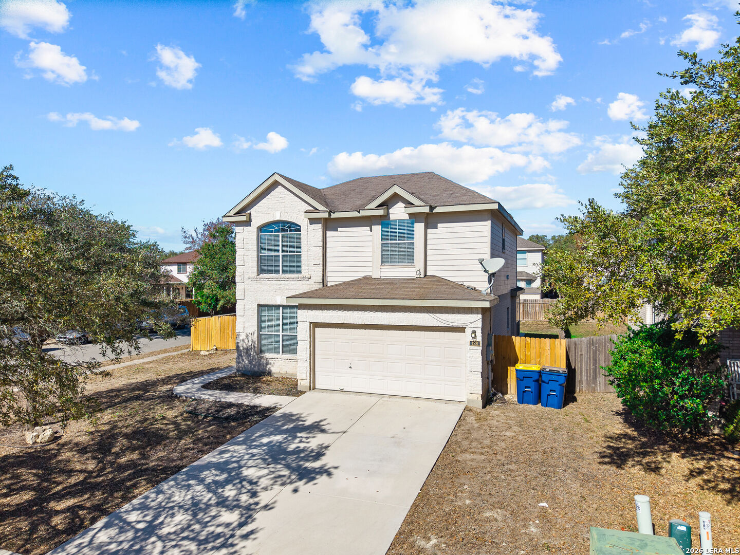 Property Photo:  128 Pilot  TX 78108 