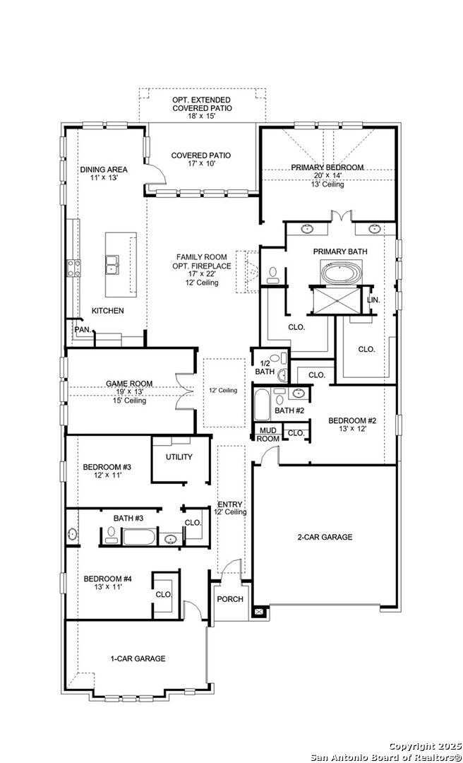 Property Photo:  5147 Lottchen Lane  TX 78154 