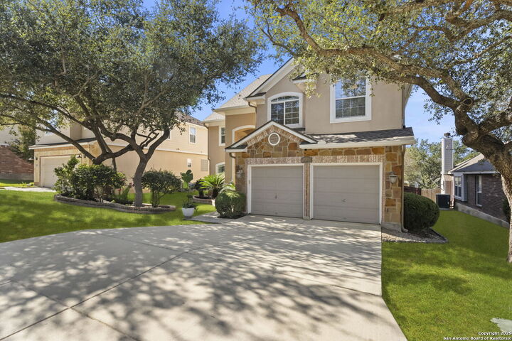 Property Photo: 26111 Starling Hill TX 78260