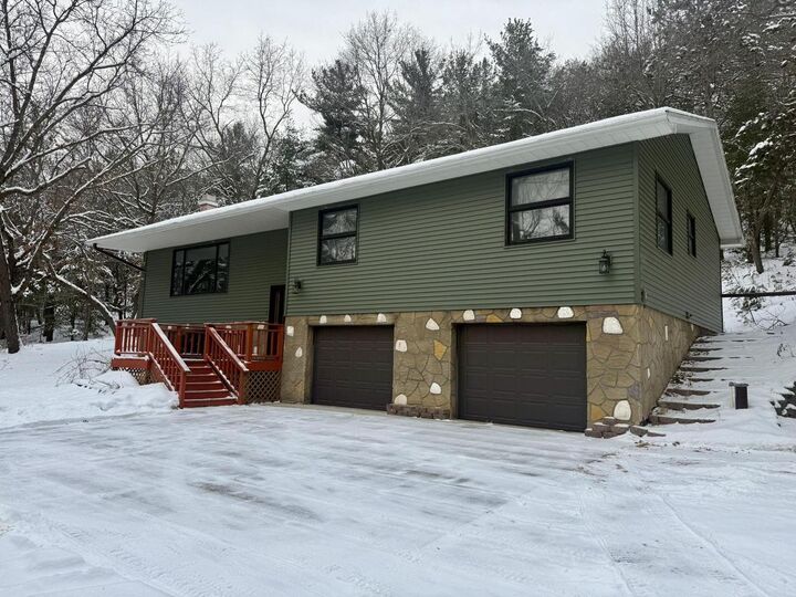 Property Photo:  28502 Gridiron Avenue  WI 54660 