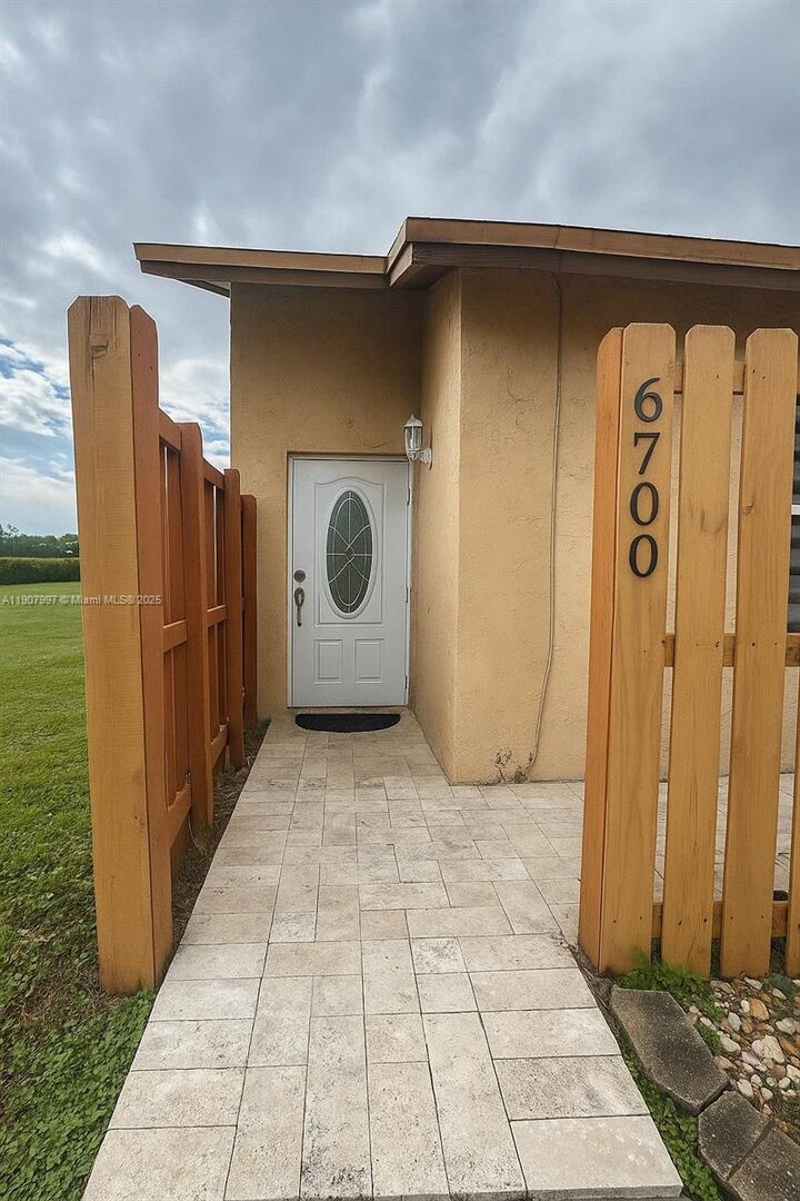 Property Photo: 6700 NW 190th St FL 33015