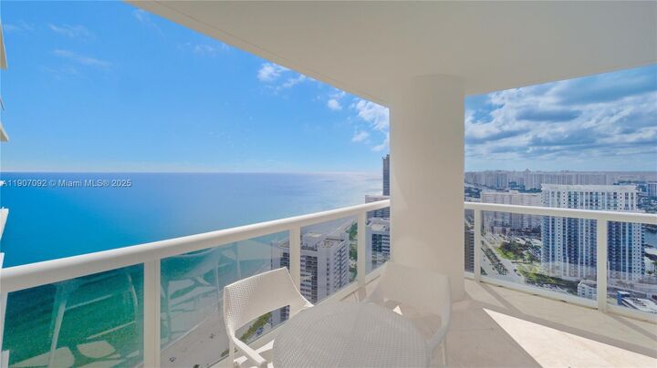 Property Photo: 1850 S Ocean Dr 3805 FL 33009