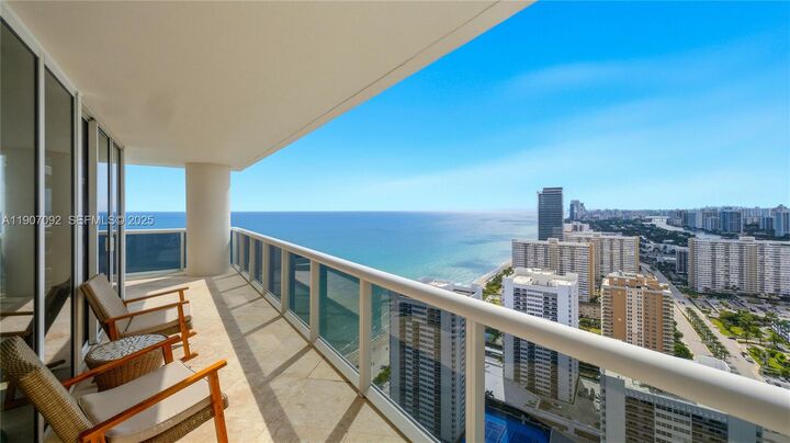 Property Photo:  1850 S Ocean Dr 3805  FL 33009 