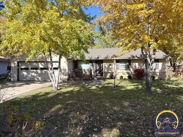 Property Photo: 2314 Delane Dr KS 66801