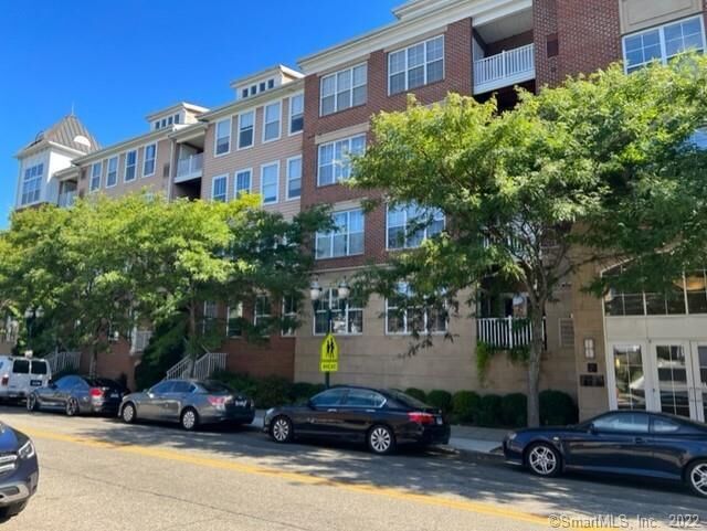 Property Photo: 25 Adams Avenue 301 CT 06902
