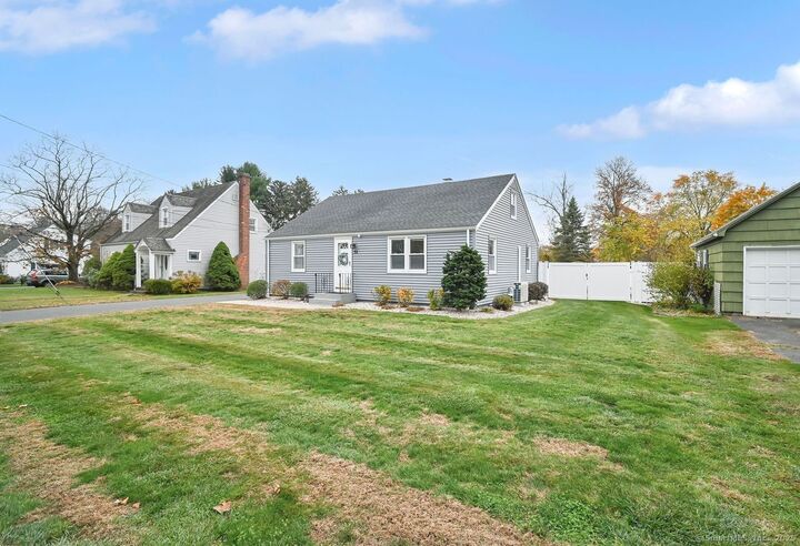 Property Photo: 32 School Street CT 06096