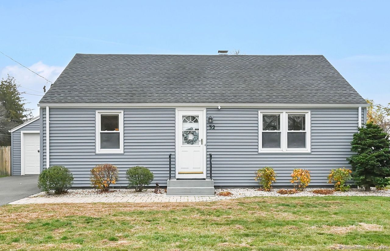Property Photo: 32 School Street CT 06096