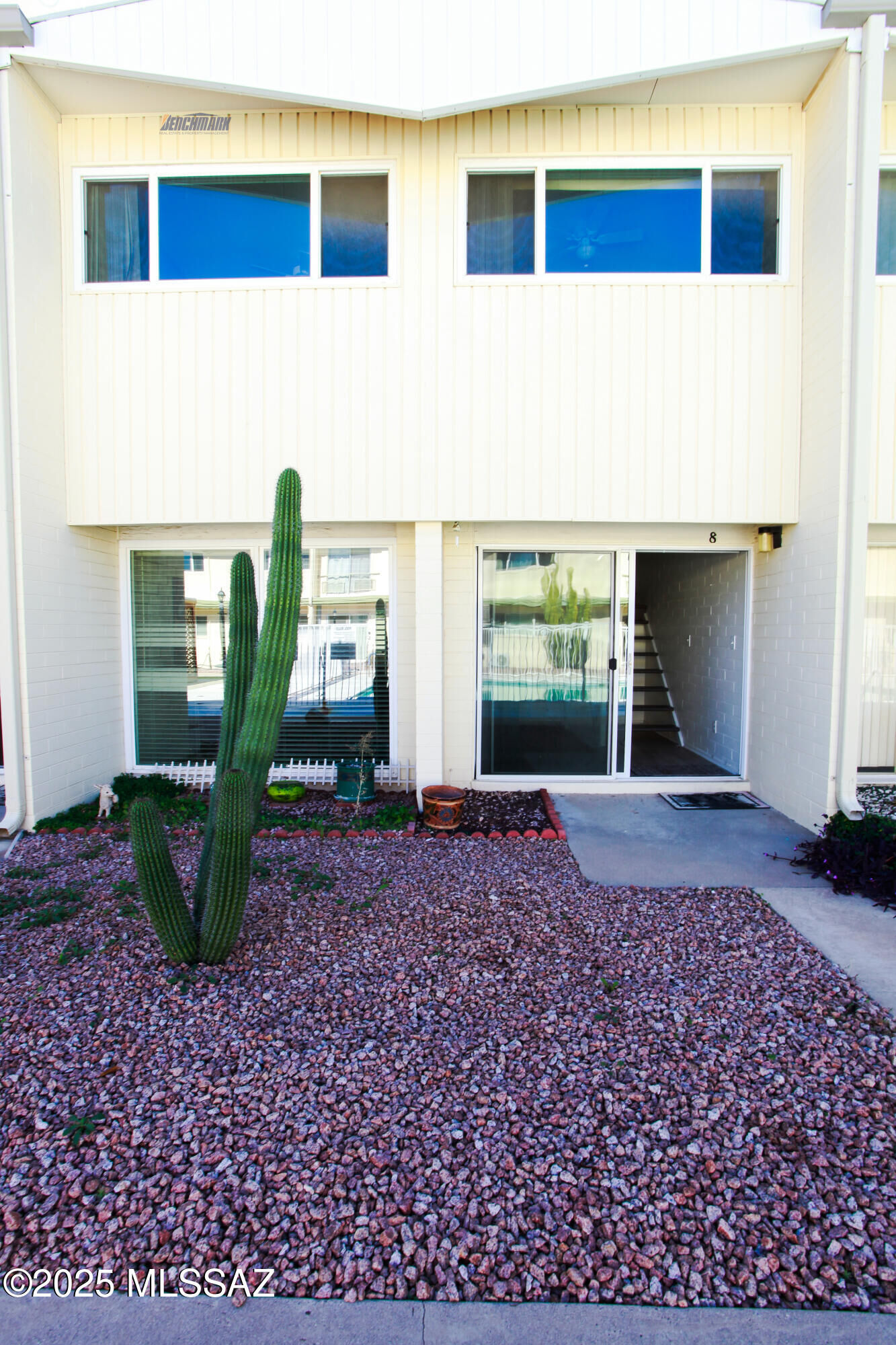 Property Photo: 1475 S Jones Bl Boulevard G8 AZ 85713