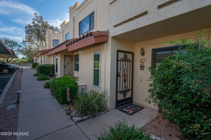 875 N Balachai Lane  Tucson AZ 85748 photo