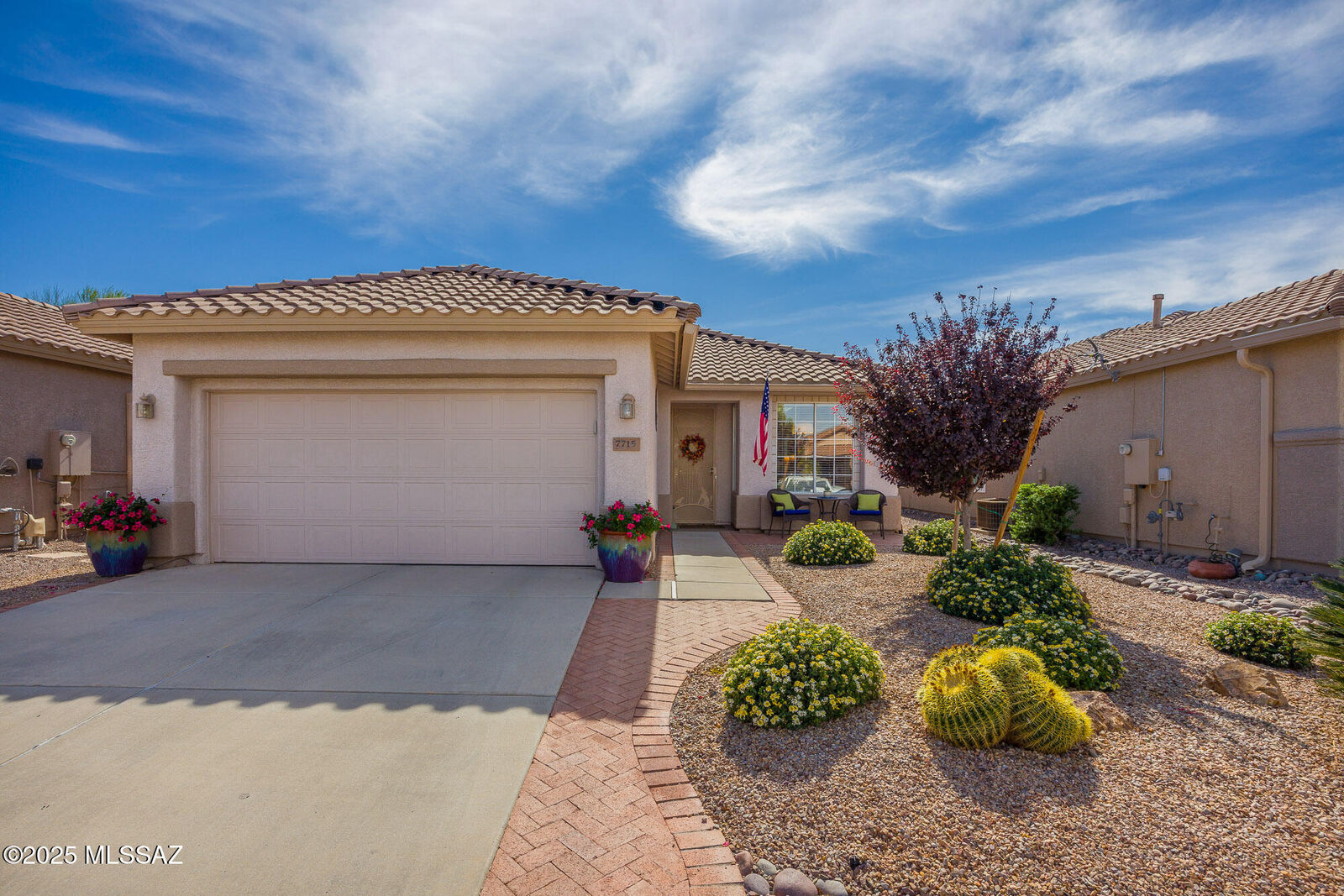 Property Photo:  7715 W Starry Night Lane  AZ 85743 