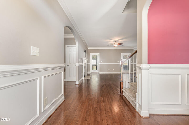 Property Photo: 75 Talford Drive NC 27591