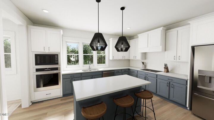 Property Photo: 1165 Lamplighter Drive NC 27604