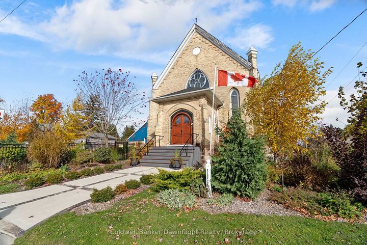 Property Photo:  206 Bruce Road 86 Road  ON N0G 2W0 