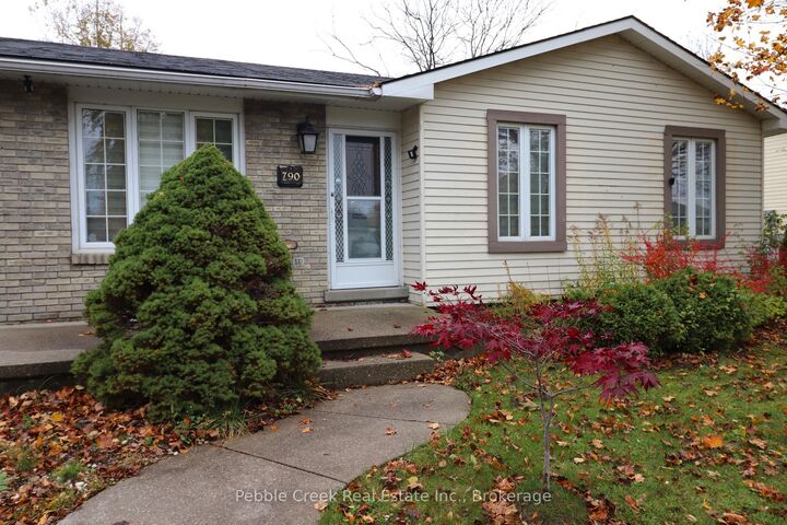 Property Photo:  790 Andrew Malcolm Drive  ON N2Z 1M7 