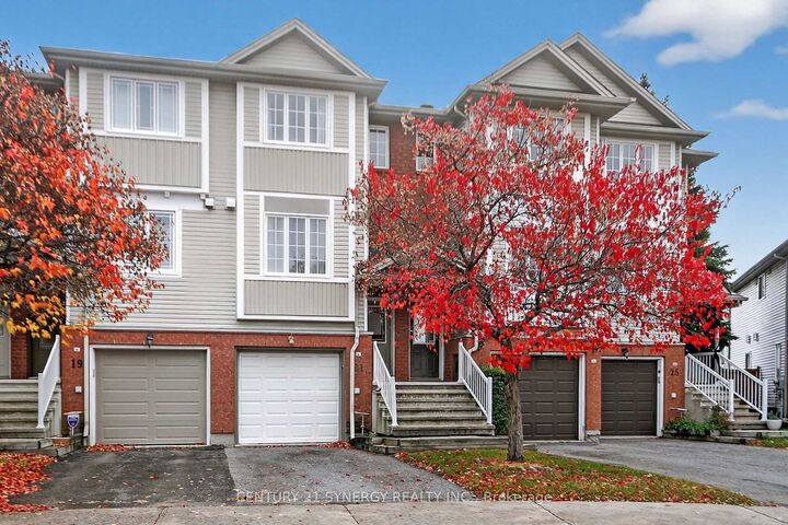 Property Photo: 21 Scout Street ON K2C 4B9