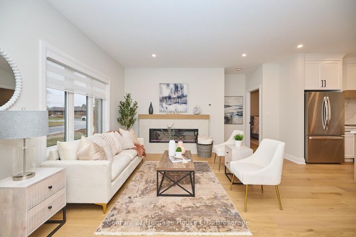 Property Photo: 4 Meteor Street ON L2S 2T1