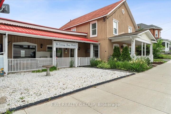 Property Photo:  101 Durham Street S  ON K0K 2K0 