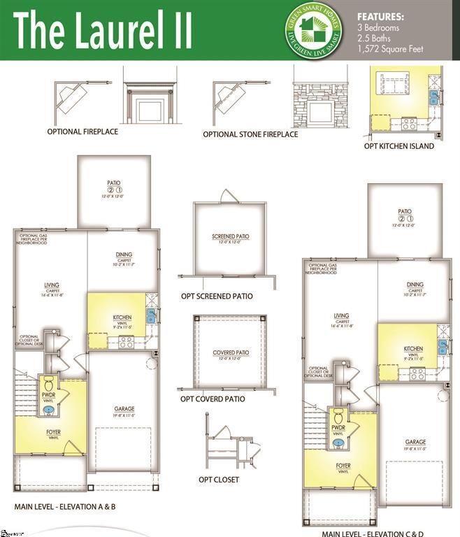 Property Photo:  239 Brown Circle  SC 29642 