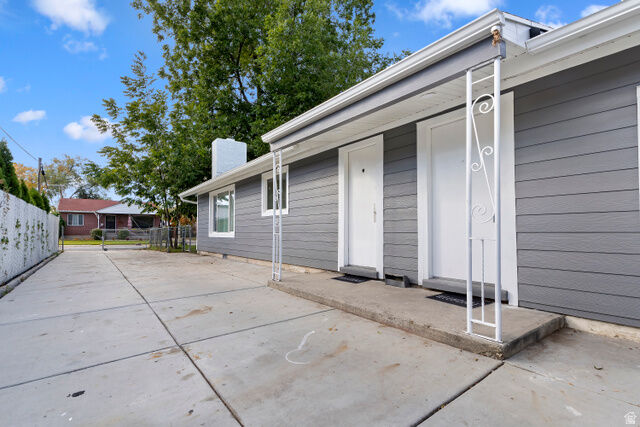 Property Photo:  291 E Garden Ave S  UT 84115 