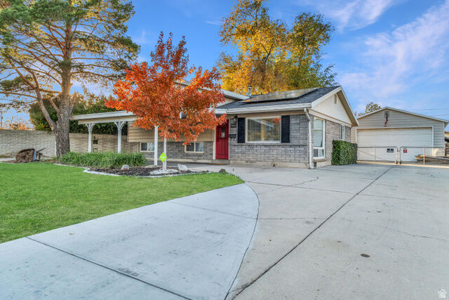 Property Photo:  1844 Leisure Ln  UT 84129 