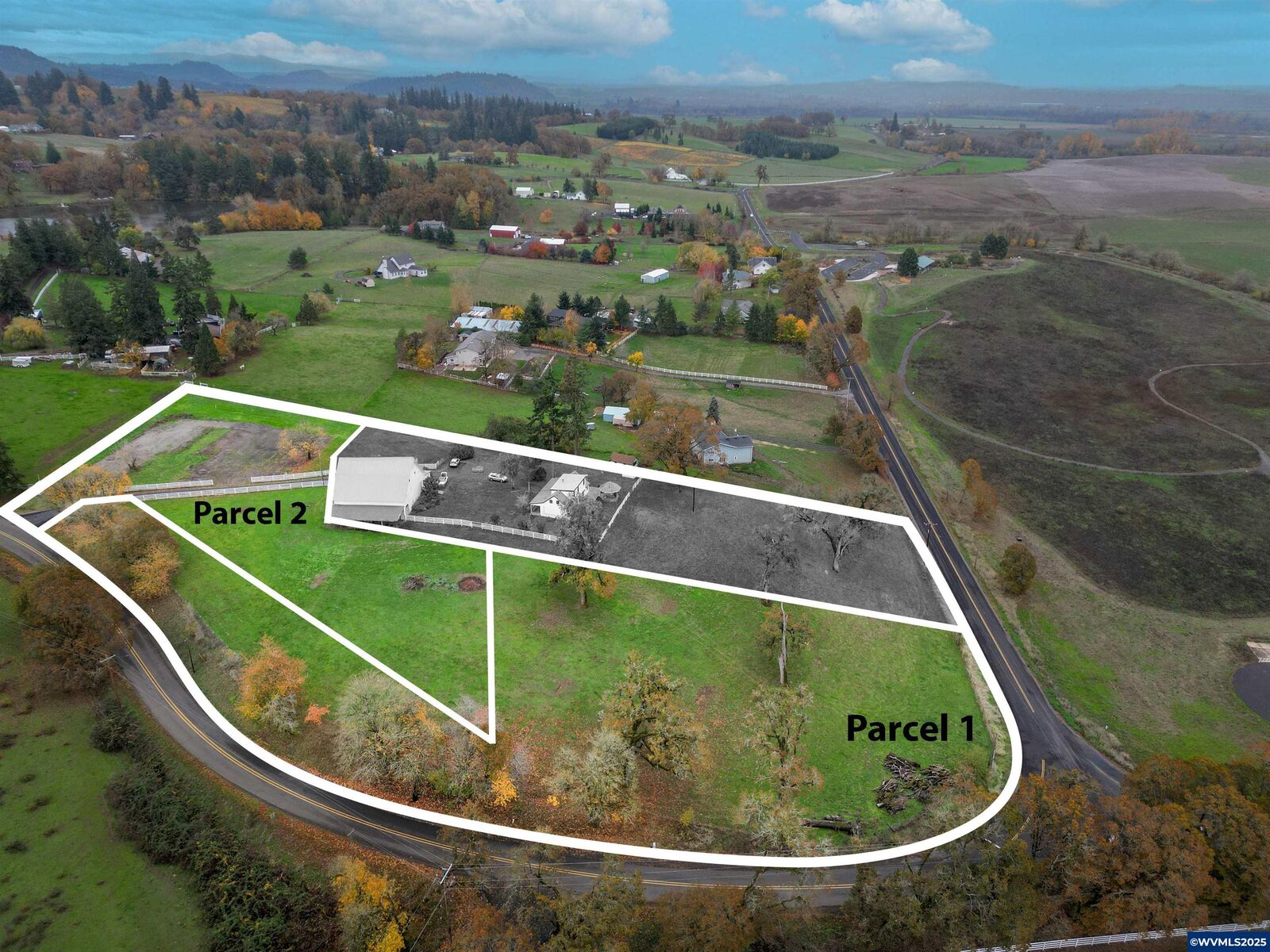 Property Photo: 354 Lookout Ln SE OR 97352