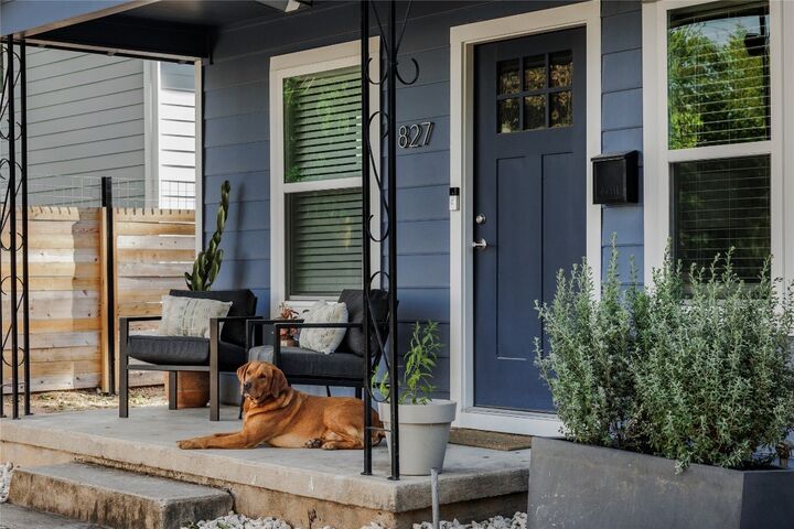 827 Gullett Street  Austin TX 78702 photo