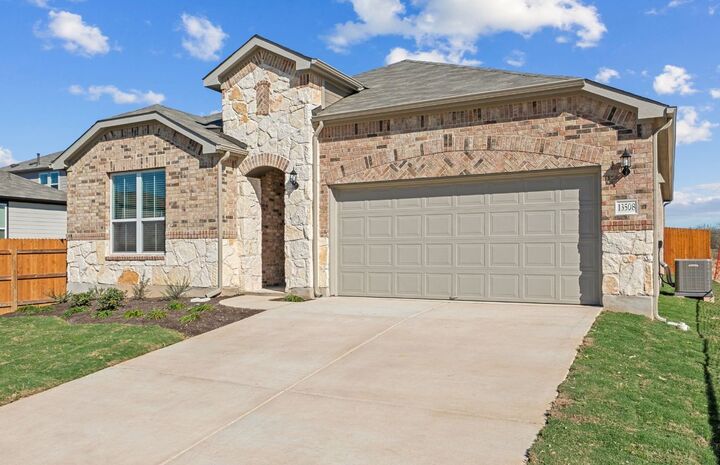 Property Photo: 13508 Cerro Castelan Trace TX 78653