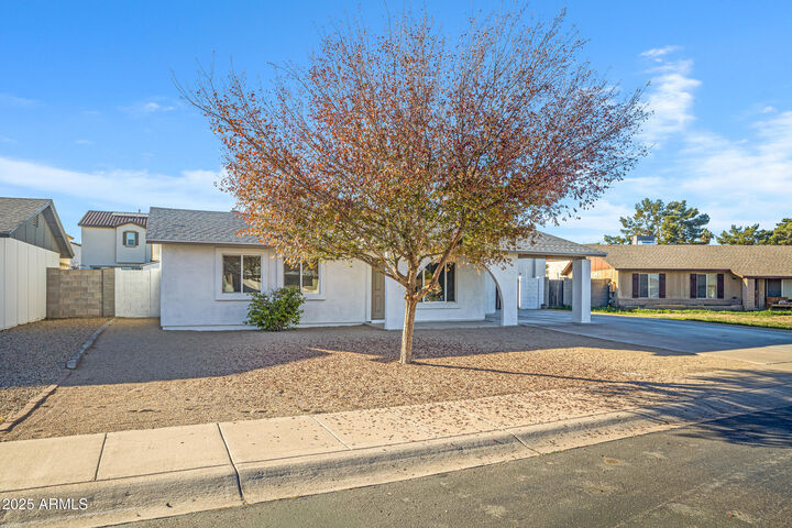 Property Photo:  525 W Sundance Way  AZ 85225 
