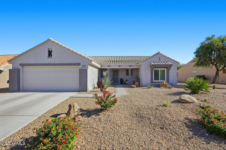 Property Photo: 22649 N Hermosillo Drive AZ 85375