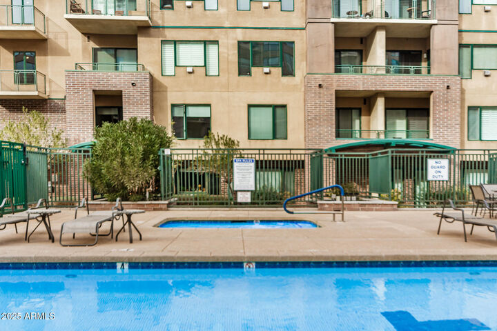 Property Photo: 2302 N Central Avenue 206 AZ 85004