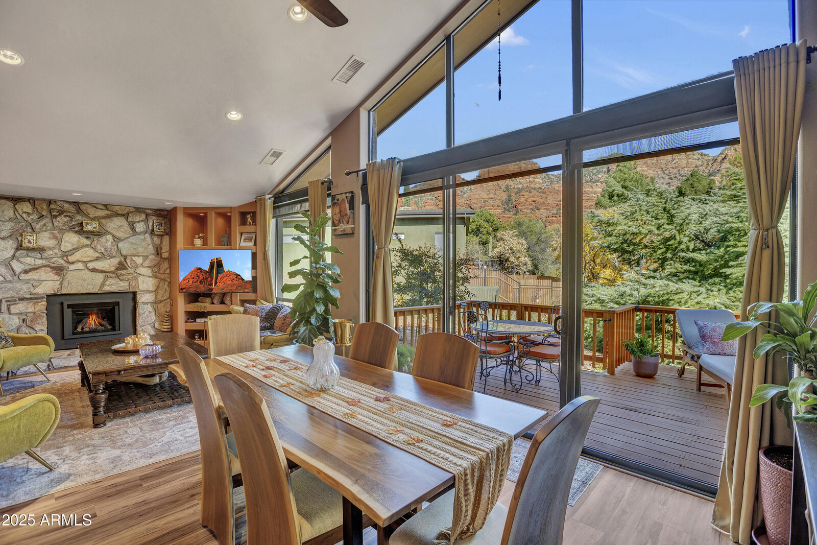 Property Photo:  30 Box Canyon Road  AZ 86351 