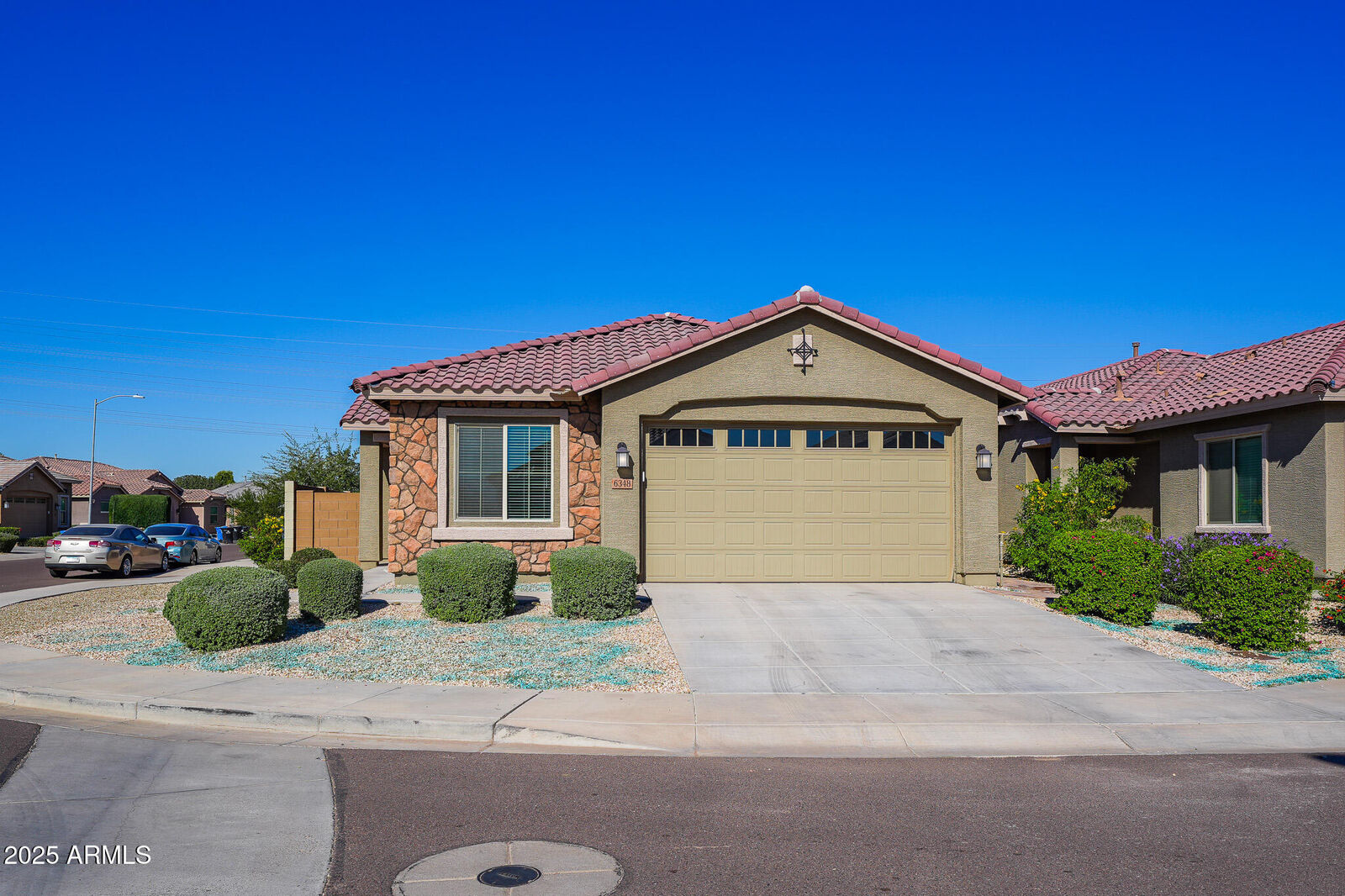 Property Photo: 6348 W Warner Street AZ 85043