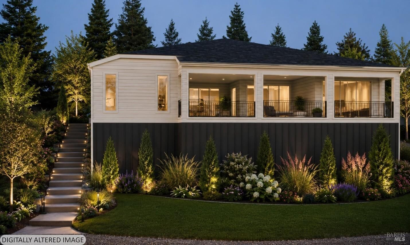 Property Photo: 3700 Giorno Court CA 95404
