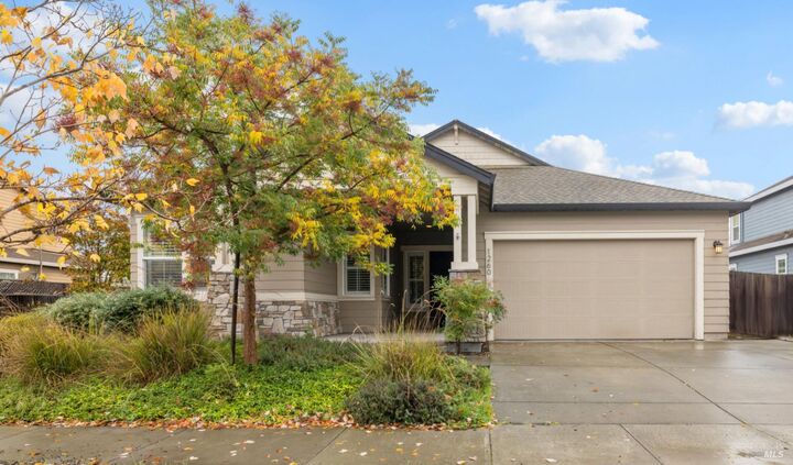 Property Photo: 1260 Aloise Avenue CA 95407