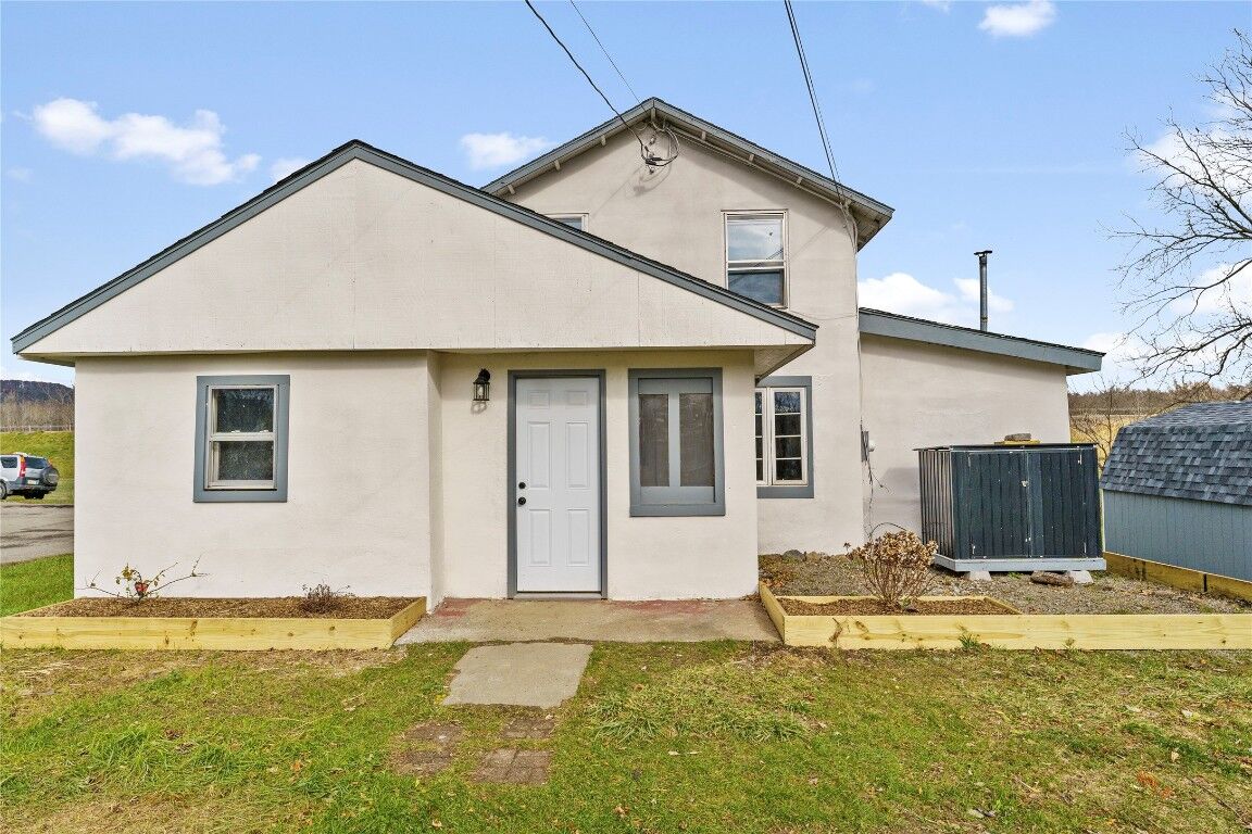 Property Photo: 475 W River Road NY 13812