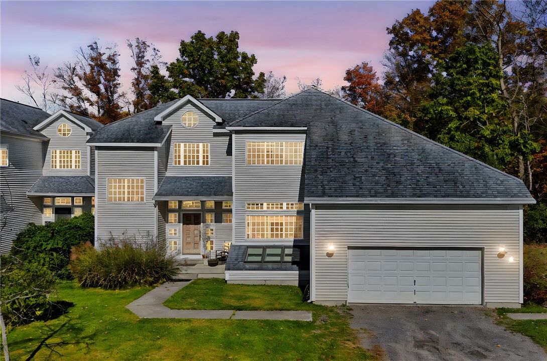 Property Photo: 15 Observatory Circle NY 14850