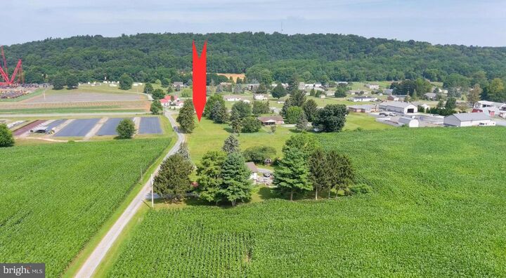 Property Photo:  0 Olde Scotland Road  PA 17257 