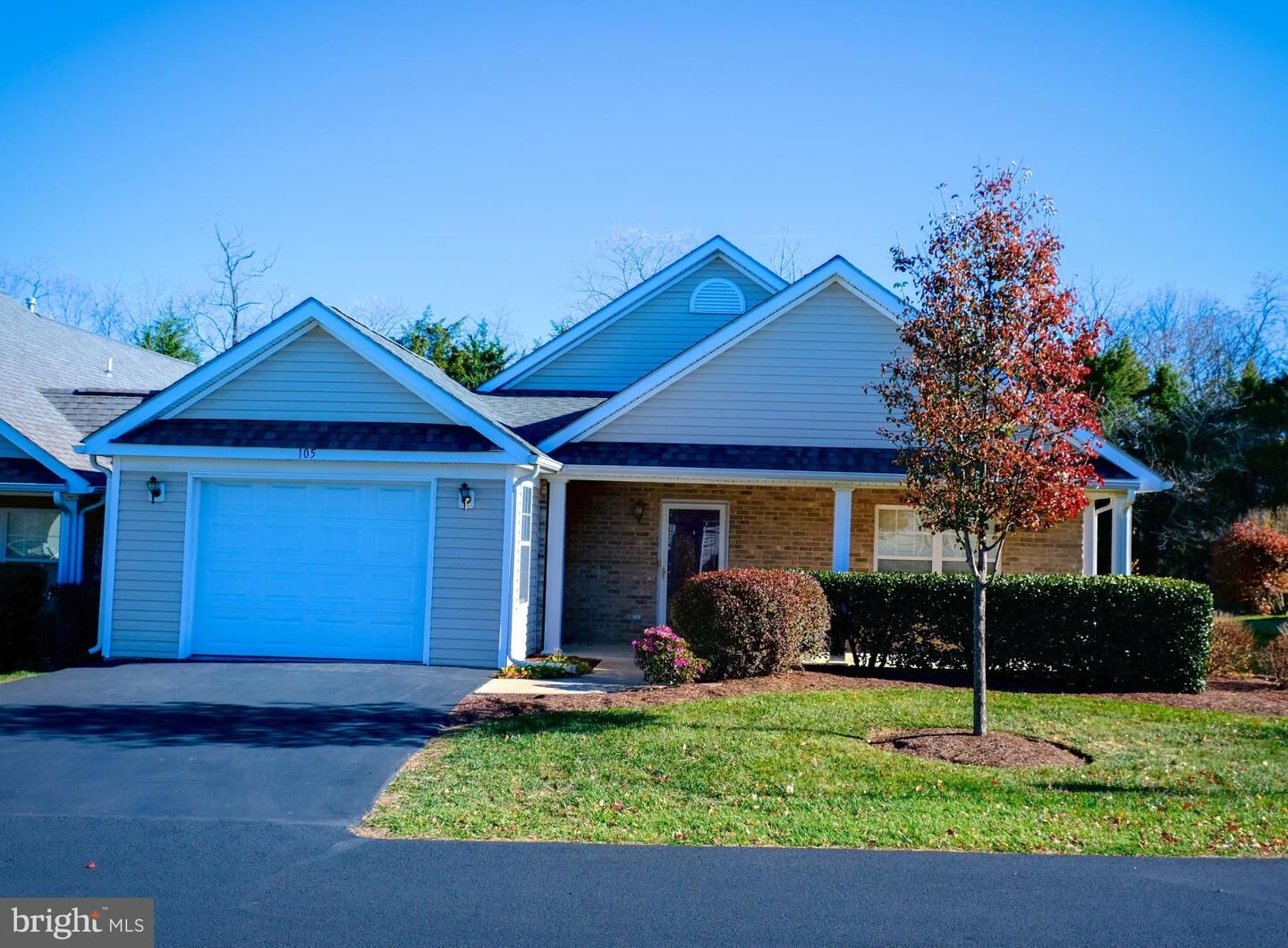 Property Photo: 105 Tanglewood Lane VA 22602